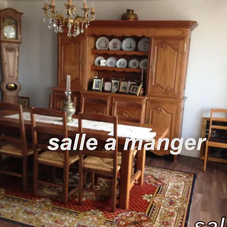 Hotell Bel A 50400 Partage Avec Gerard Minimun 2 Nuits Granville